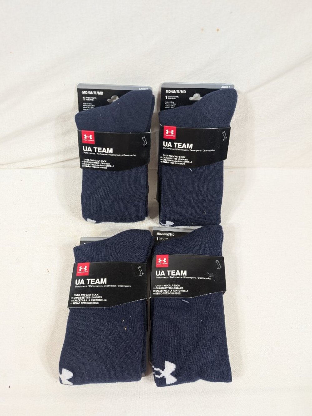 Under Armour Team Socks